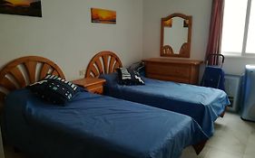 Large Beachfront Apartment Medano